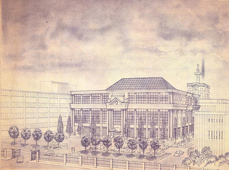 Miguel de benavides library